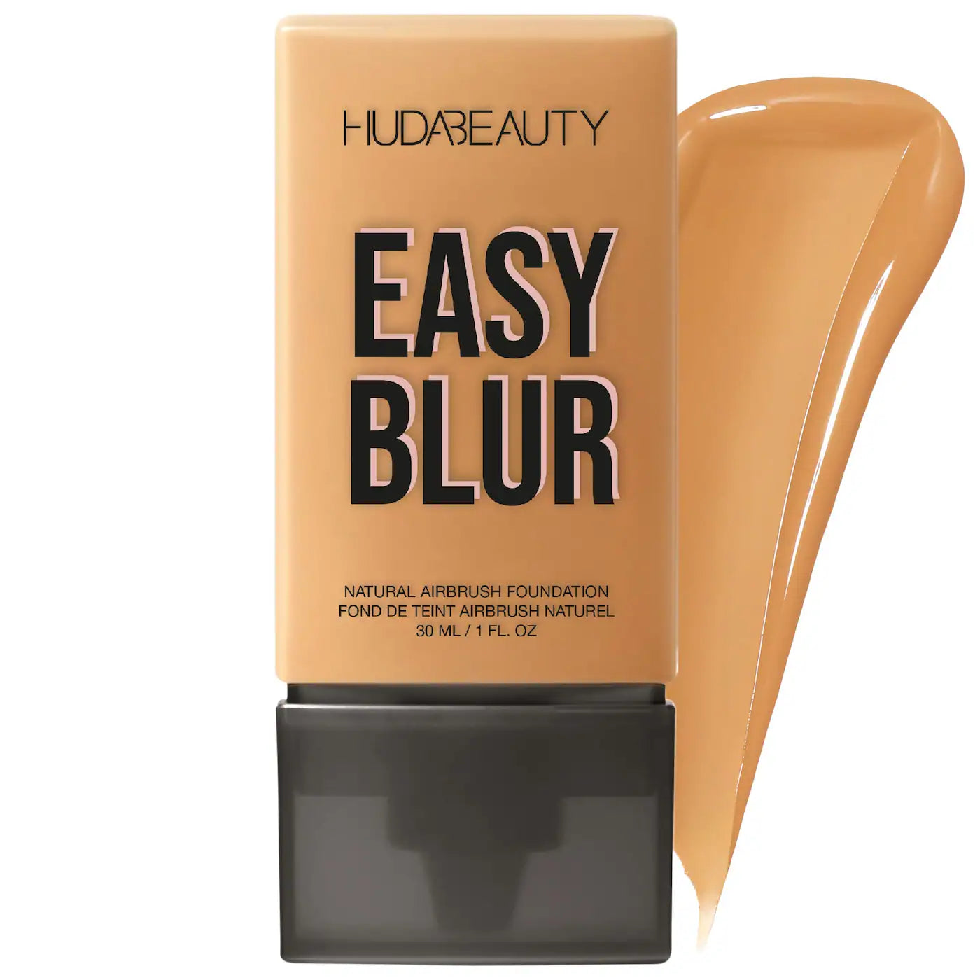 Easy Blur Natural Airbrush Foundation with Niacinamide | PREVENTA