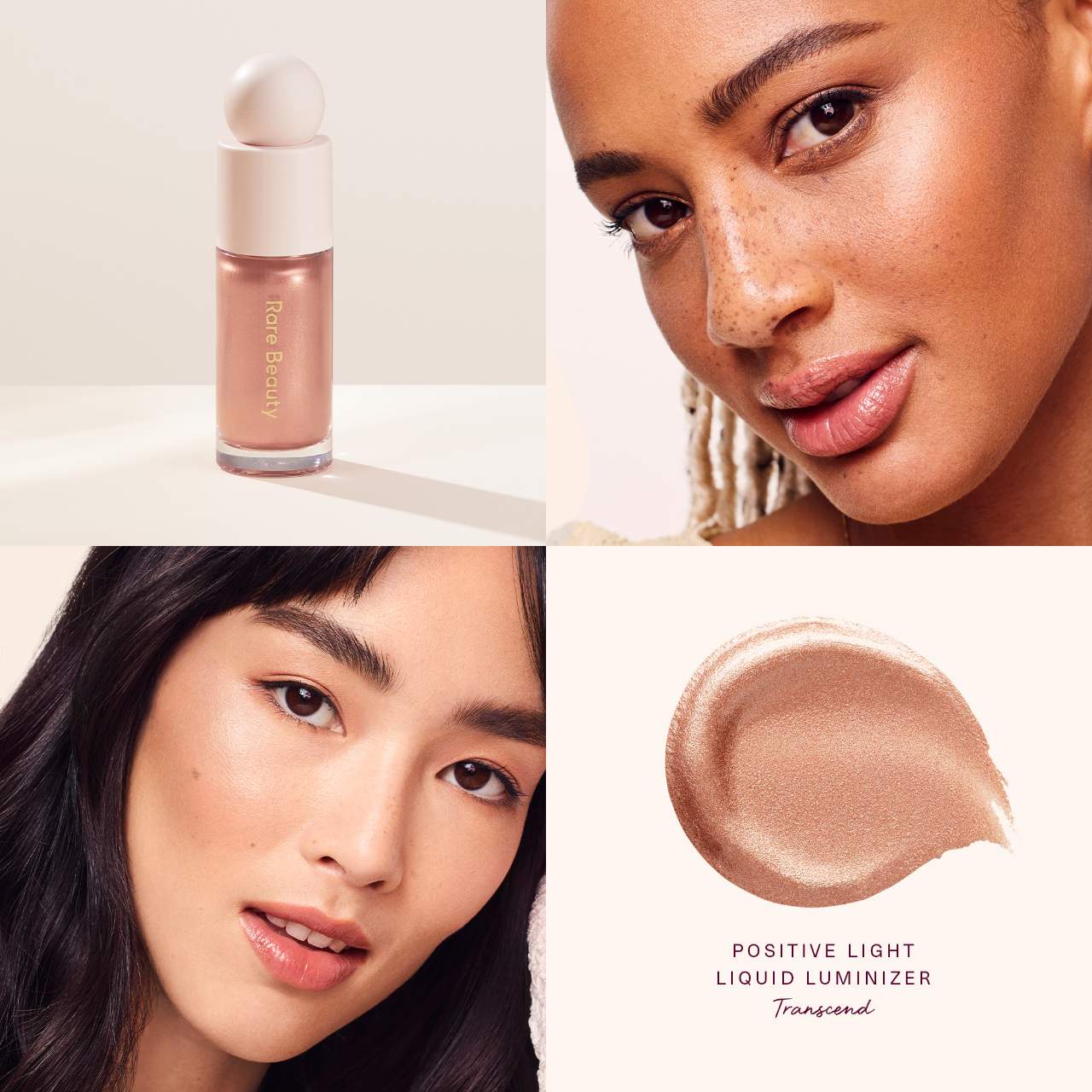 Positive Light Liquid Luminizer Highlight | PREVENTA