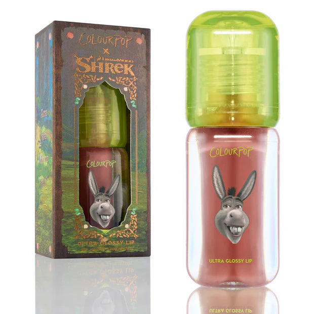 Shrek Ultra Glossy Lip - Noble Steed | PREVENTA