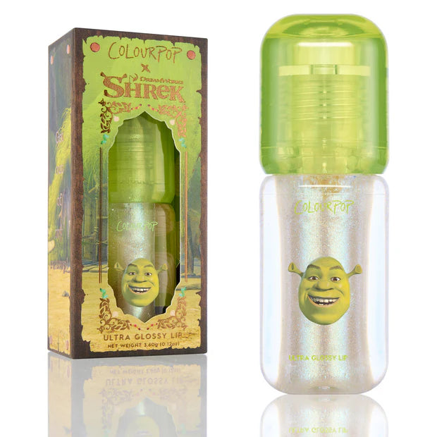 Shrek Ultra Glossy Lip - Ogre | PREVENTA