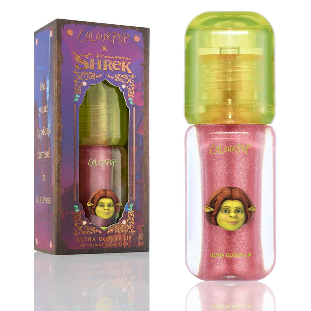 Shrek Ultra Glossy Lip - Ogress | PREVENTA