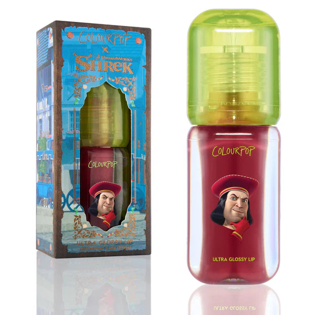 Shrek Ultra Glossy Lip - Short Lord | PREVENTA
