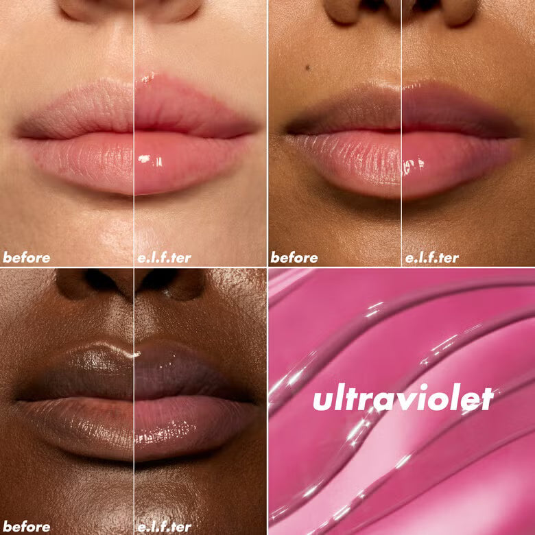 Glow Reviver Plumping Lip Oil