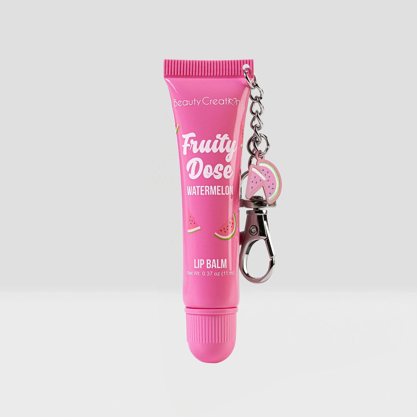 Fruity Dose Keychain Lip Balm Trio Set
