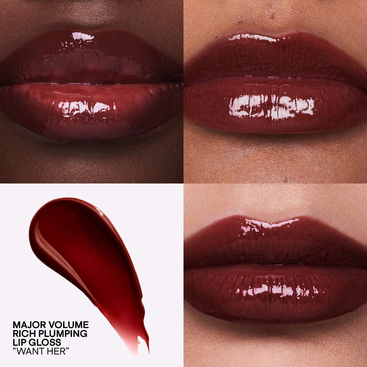 Major Volume Plumping Lip Gloss | PREVENTA