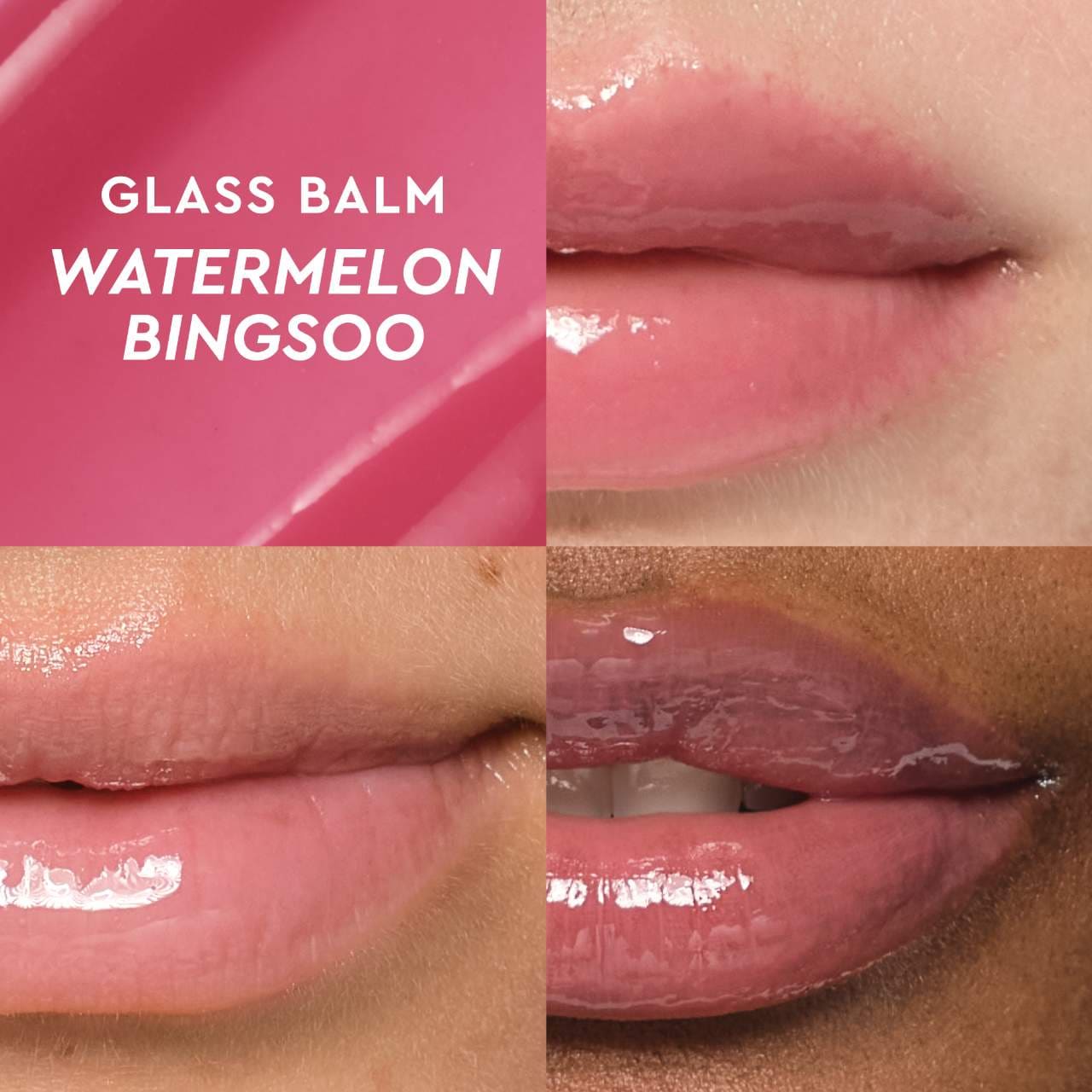 Glass Balm Lip Treatment for Shine & Hydration | PREVENTA