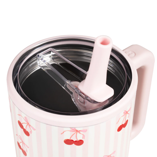 Sweet Cherry Traveler Tumbler - 40oz