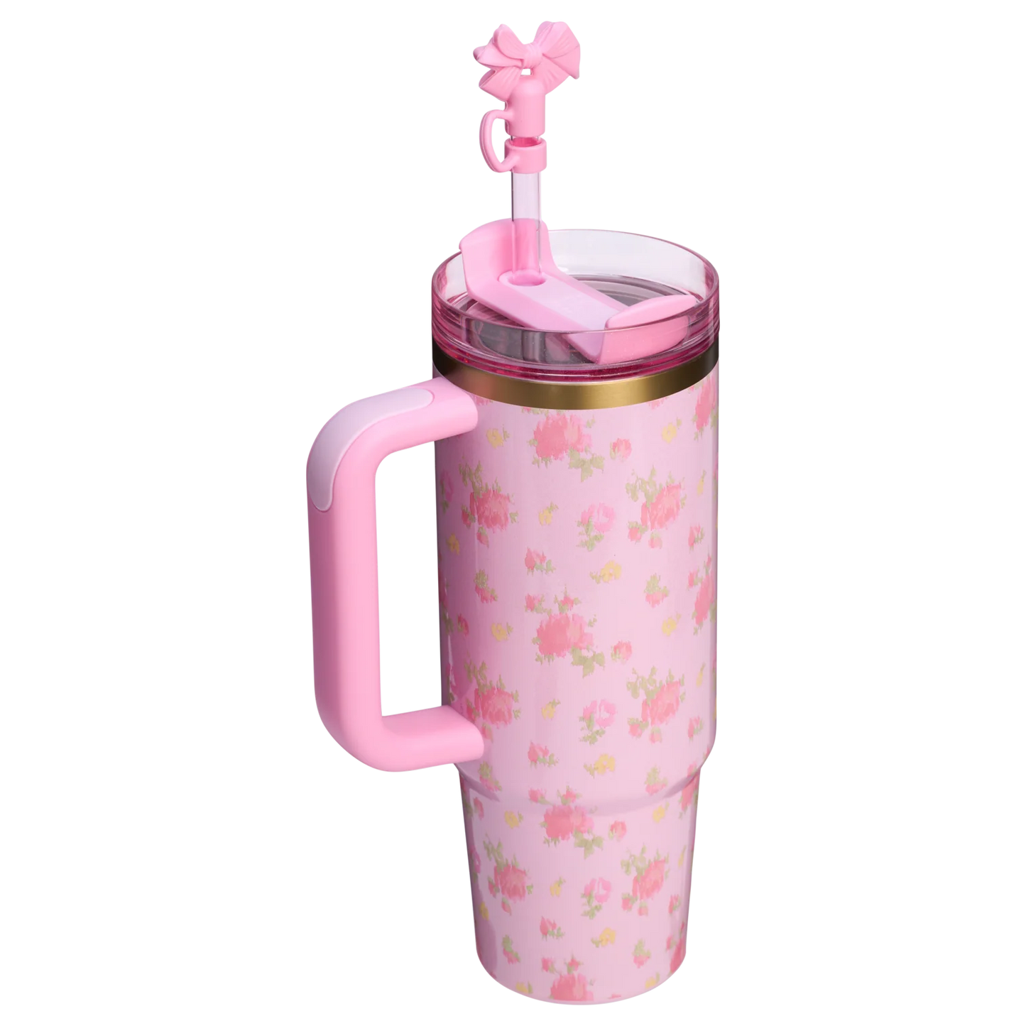Stanley 1913 x LoveShackFancy Quencher H2.0 Flowstate™ Tumbler - 30oz