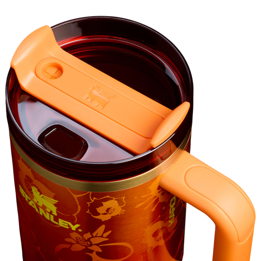 The Stanley 1913 x KAROL G Quencher® H2.0 Flowstate™ Tumbler 40oz