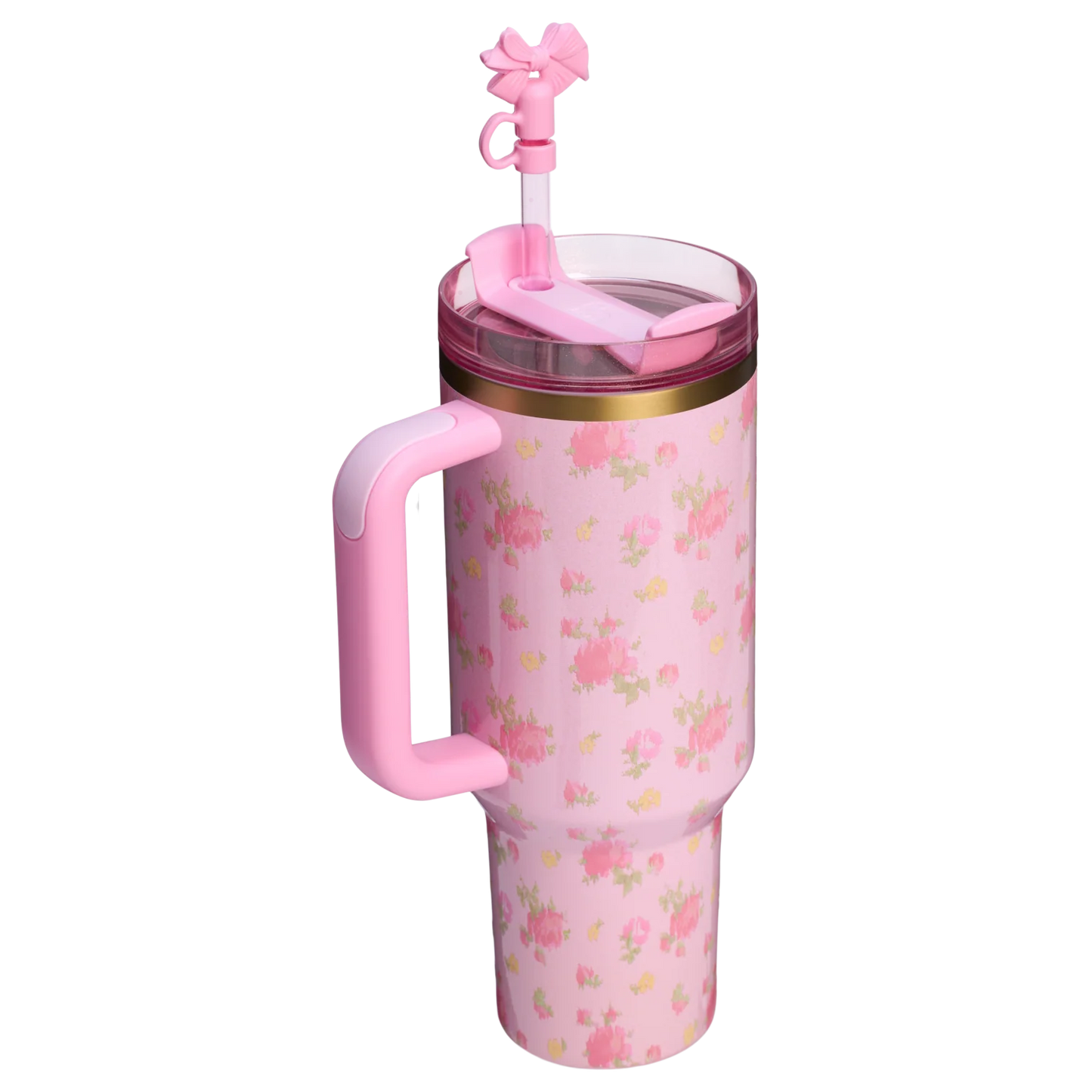 Stanley 1913 x LoveShackFancy Quencher H2.0 Flowstate™ Tumbler - 40oz