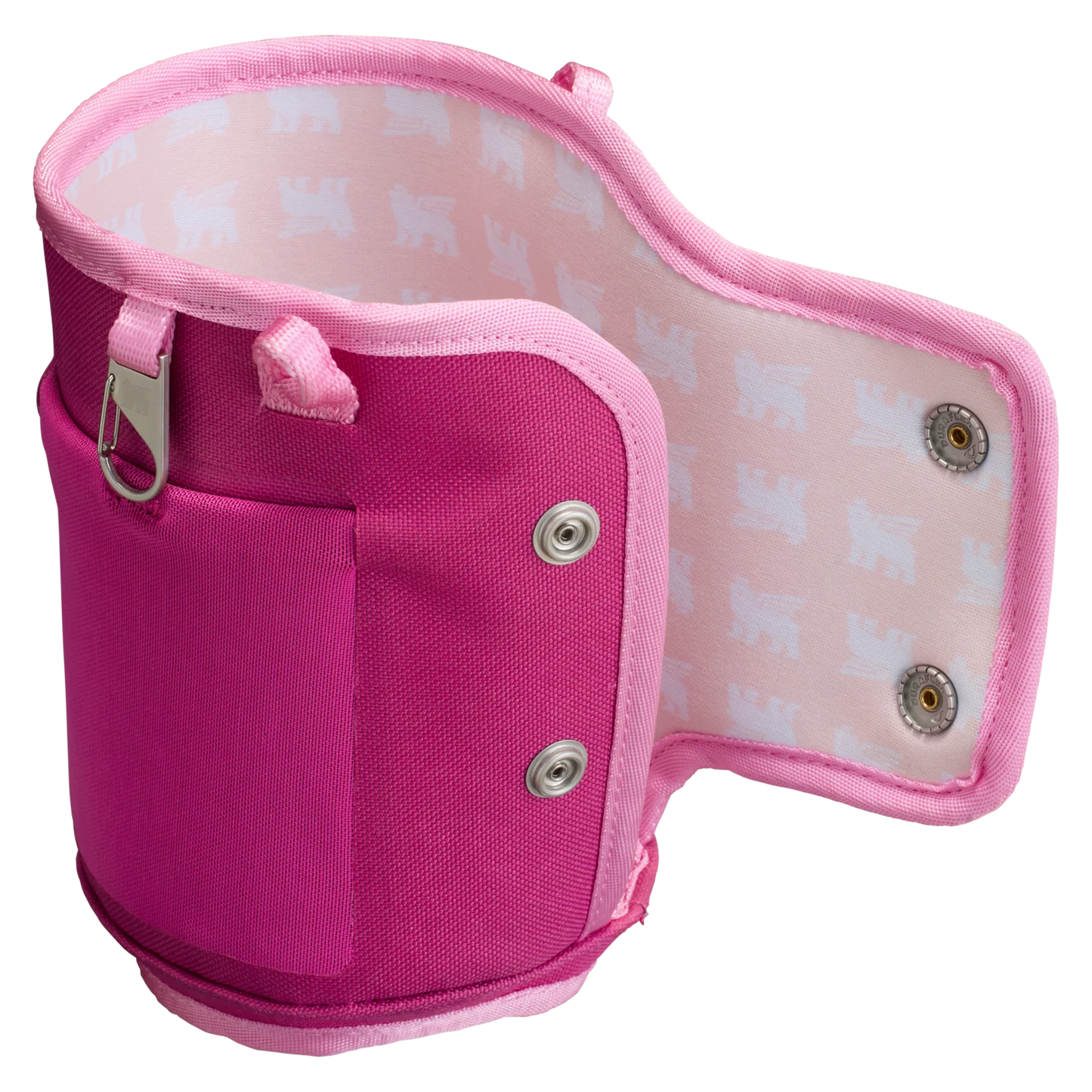 The All Day 40 Oz Quencher Carry-All - Fuchsia