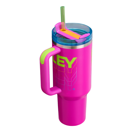 The Reverb Quencher H2.0 FlowState™ Tumbler - Vivid Violet Reverb