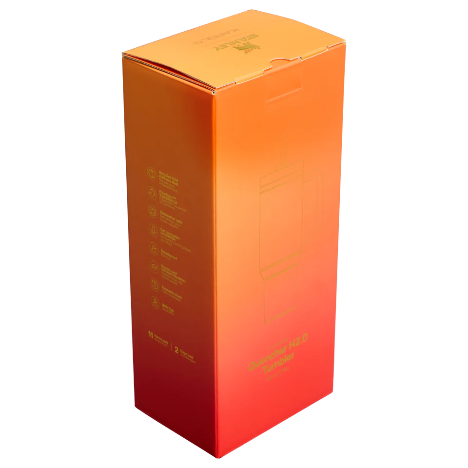 The Stanley 1913 x KAROL G Quencher® H2.0 Flowstate™ Tumbler | PREVENTA