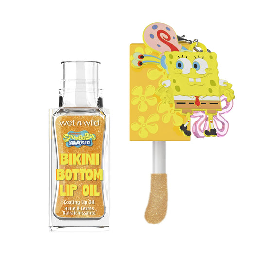 I'm Ready Bikini Bottom Lip Gloss