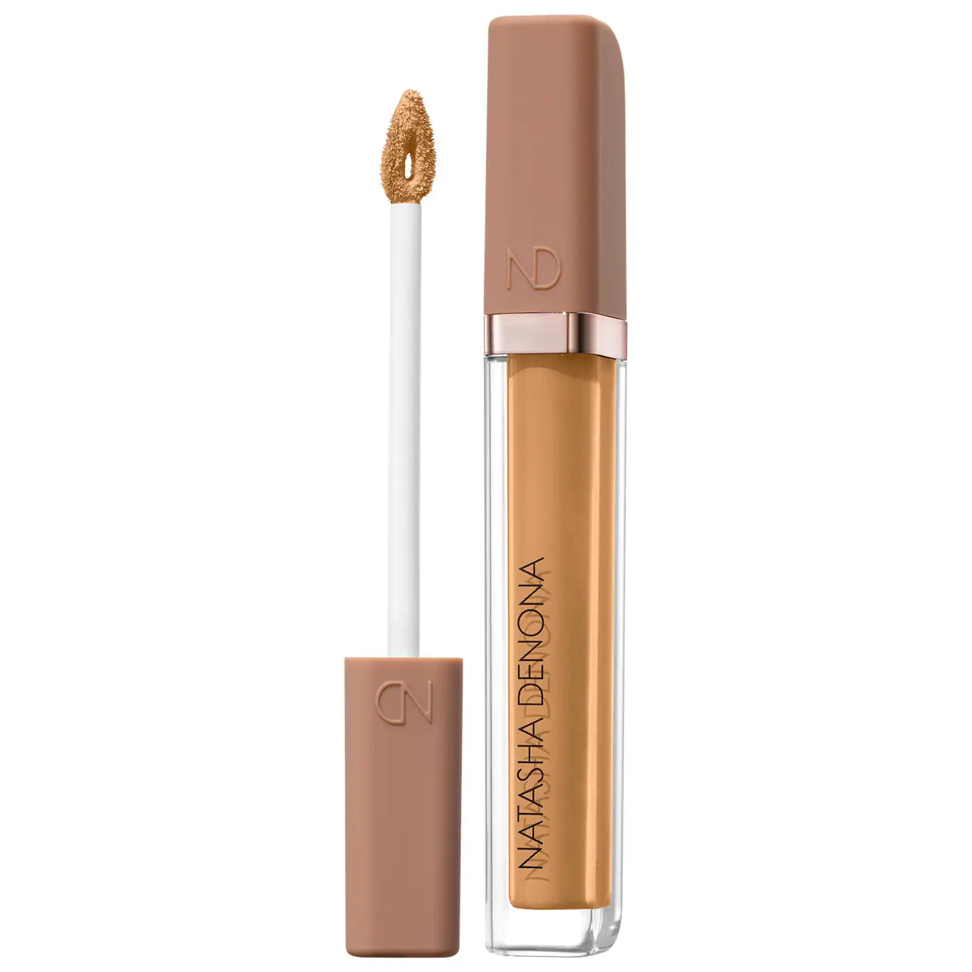 Hy-Glam Brightening & Hydrating Coverage Crease Proof Serum Concealer | PREVENTA