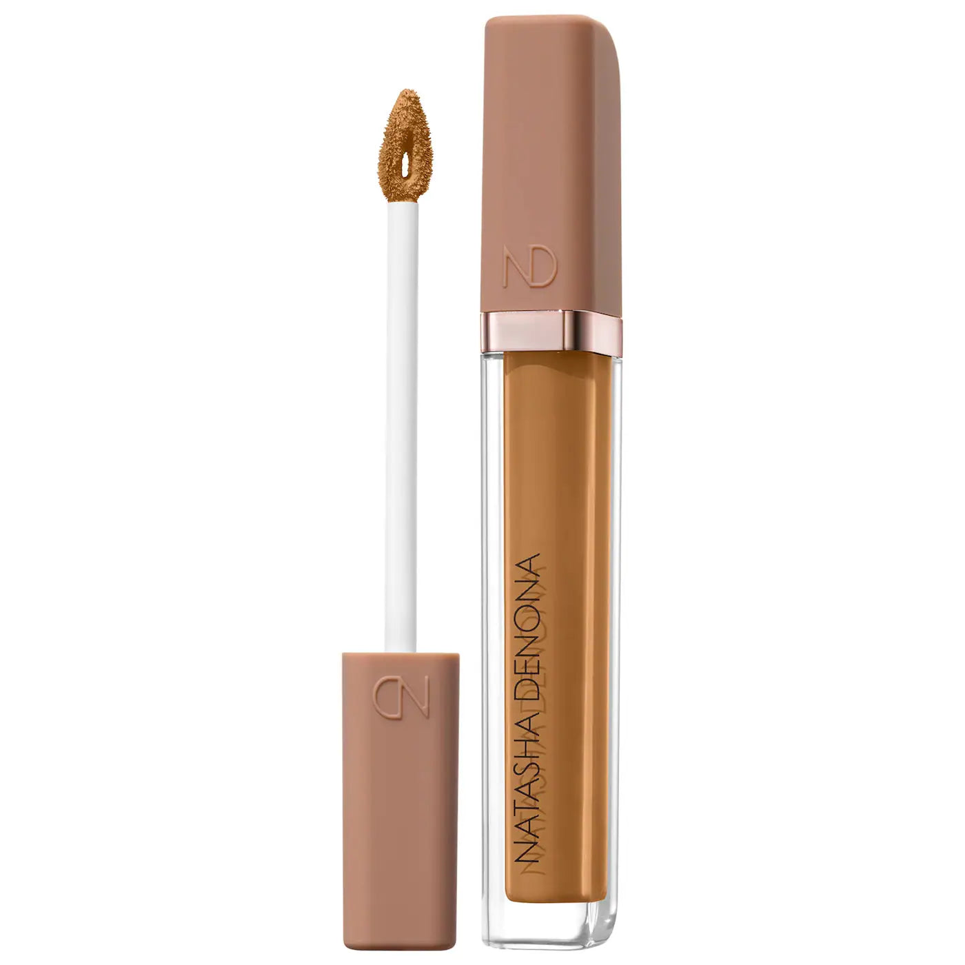 Hy-Glam Brightening & Hydrating Coverage Crease Proof Serum Concealer | PREVENTA