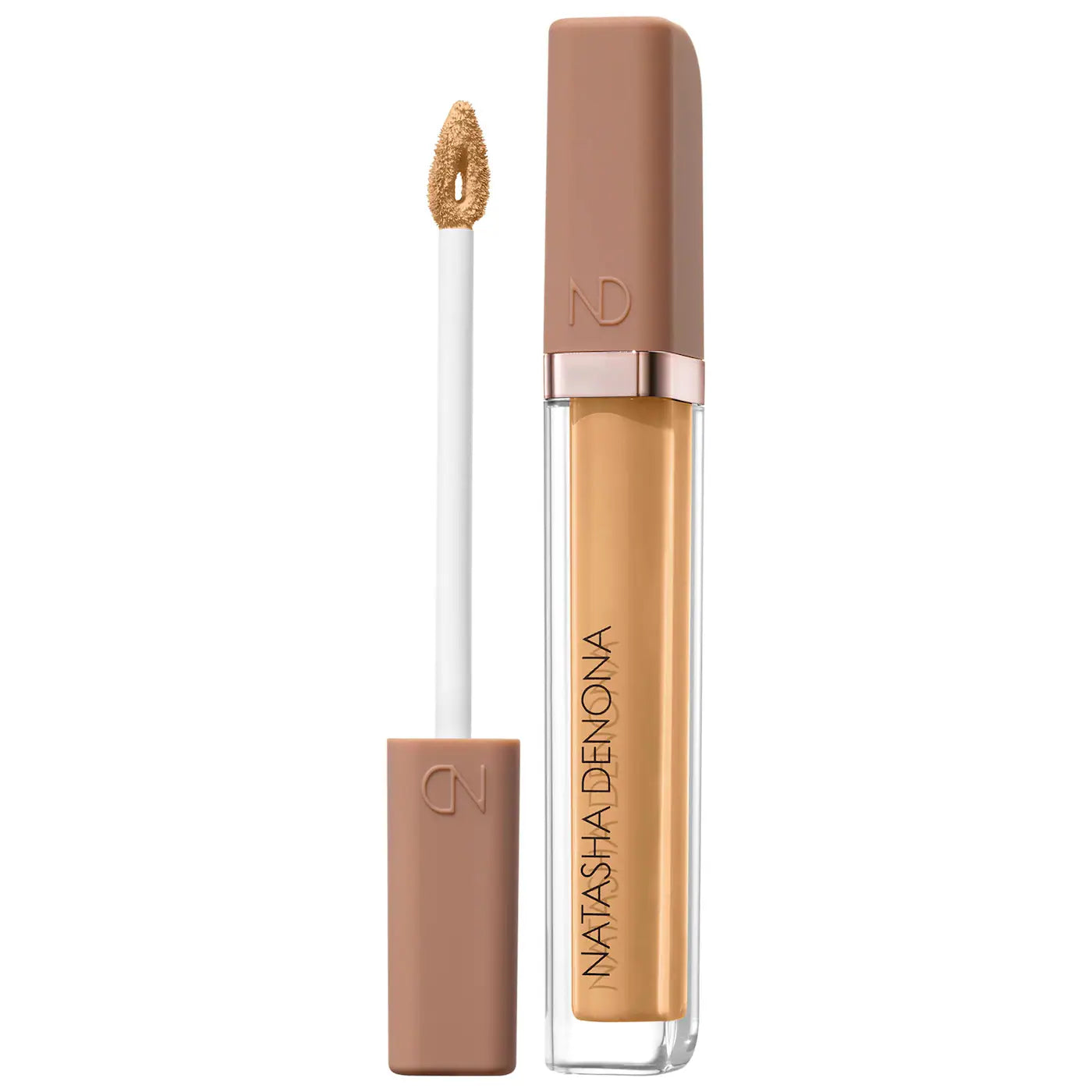 Hy-Glam Brightening & Hydrating Coverage Crease Proof Serum Concealer | PREVENTA