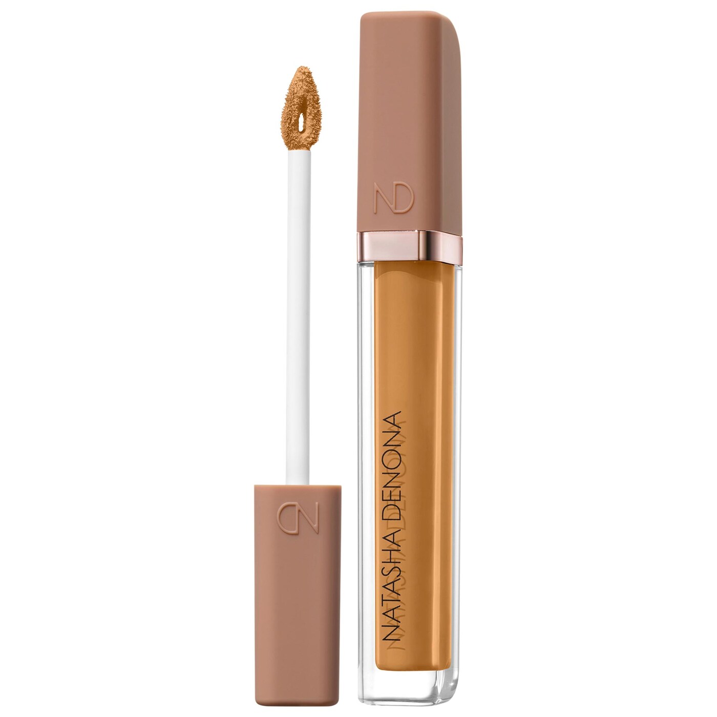 Hy-Glam Brightening & Hydrating Coverage Crease Proof Serum Concealer | PREVENTA