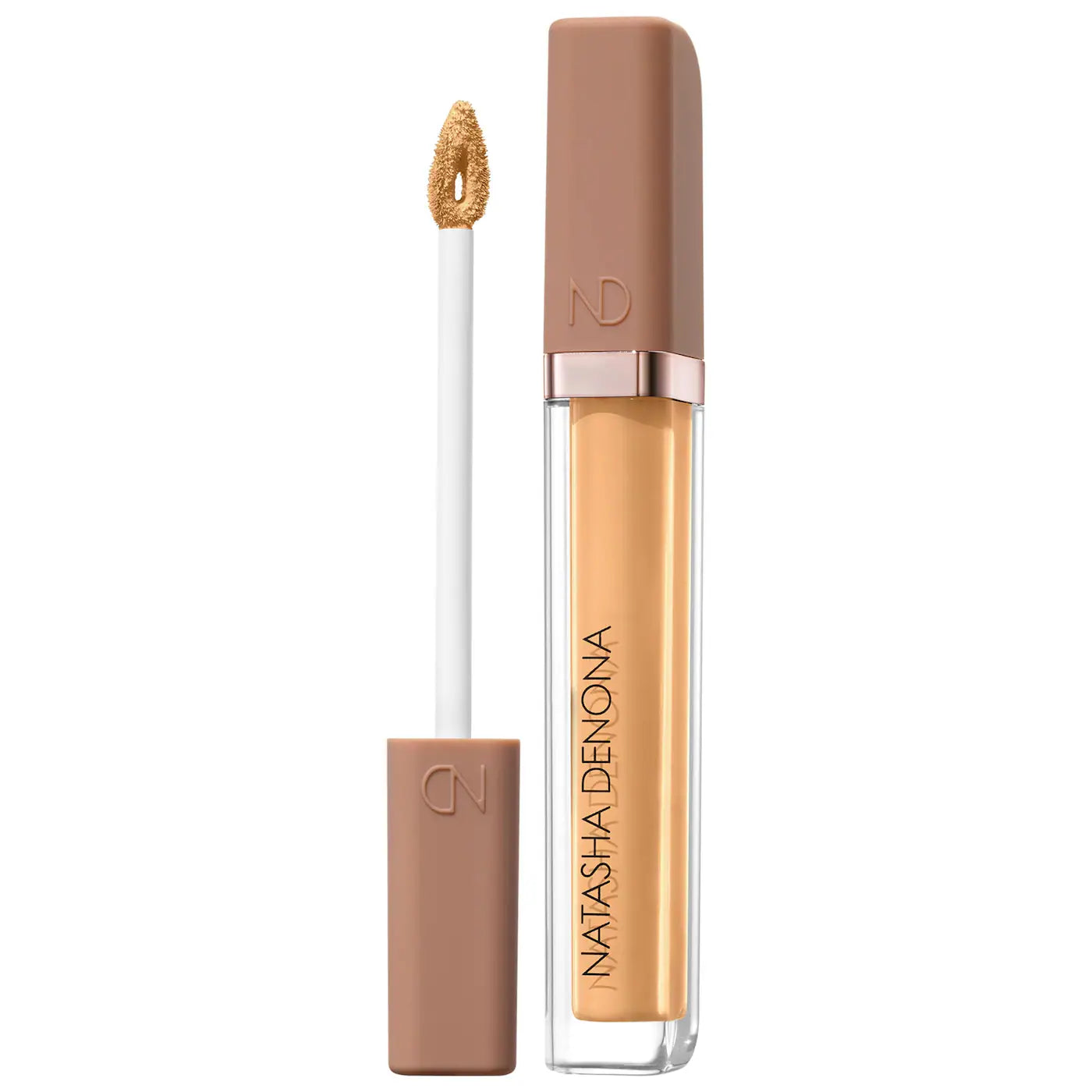 Hy-Glam Brightening & Hydrating Coverage Crease Proof Serum Concealer | PREVENTA
