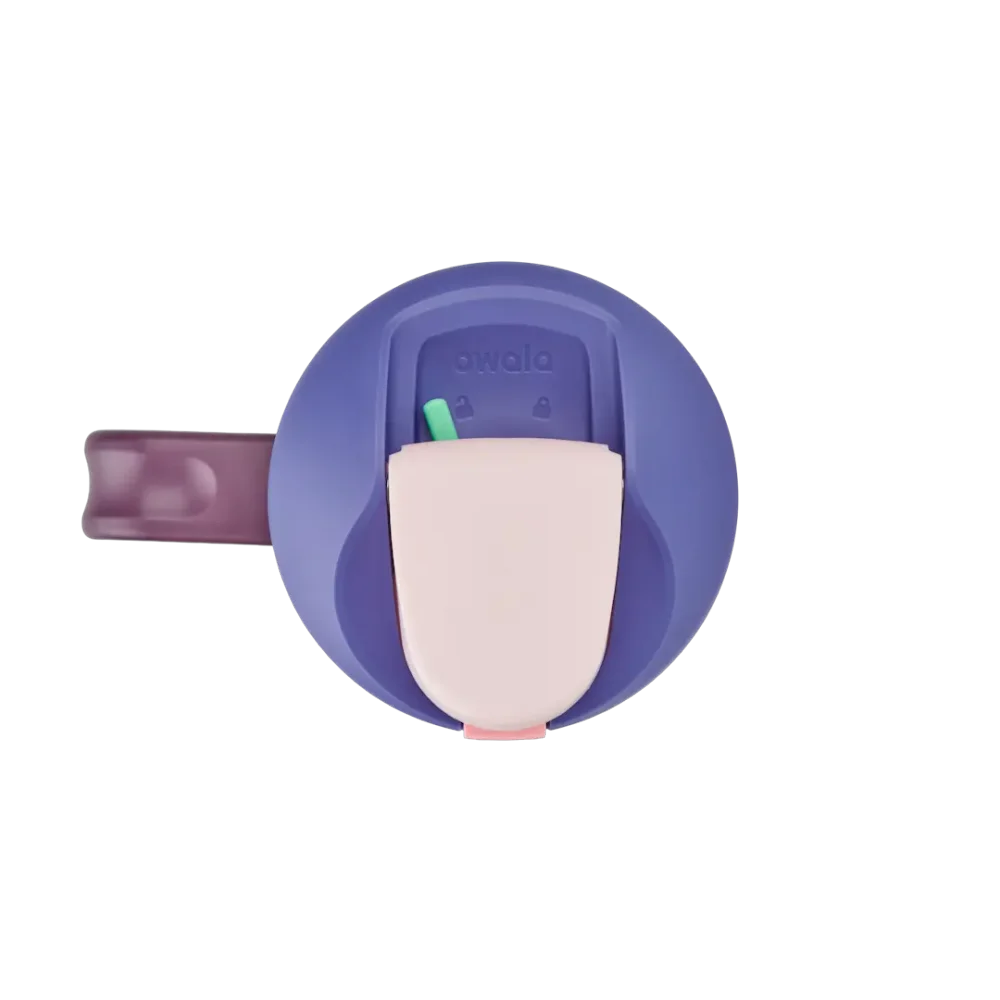 FreeSip® Tumbler 40oz - Pretty In Purple