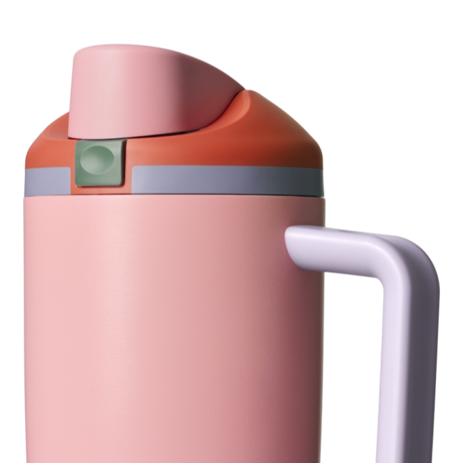 FreeSip® Tumbler 40oz - Sugar High