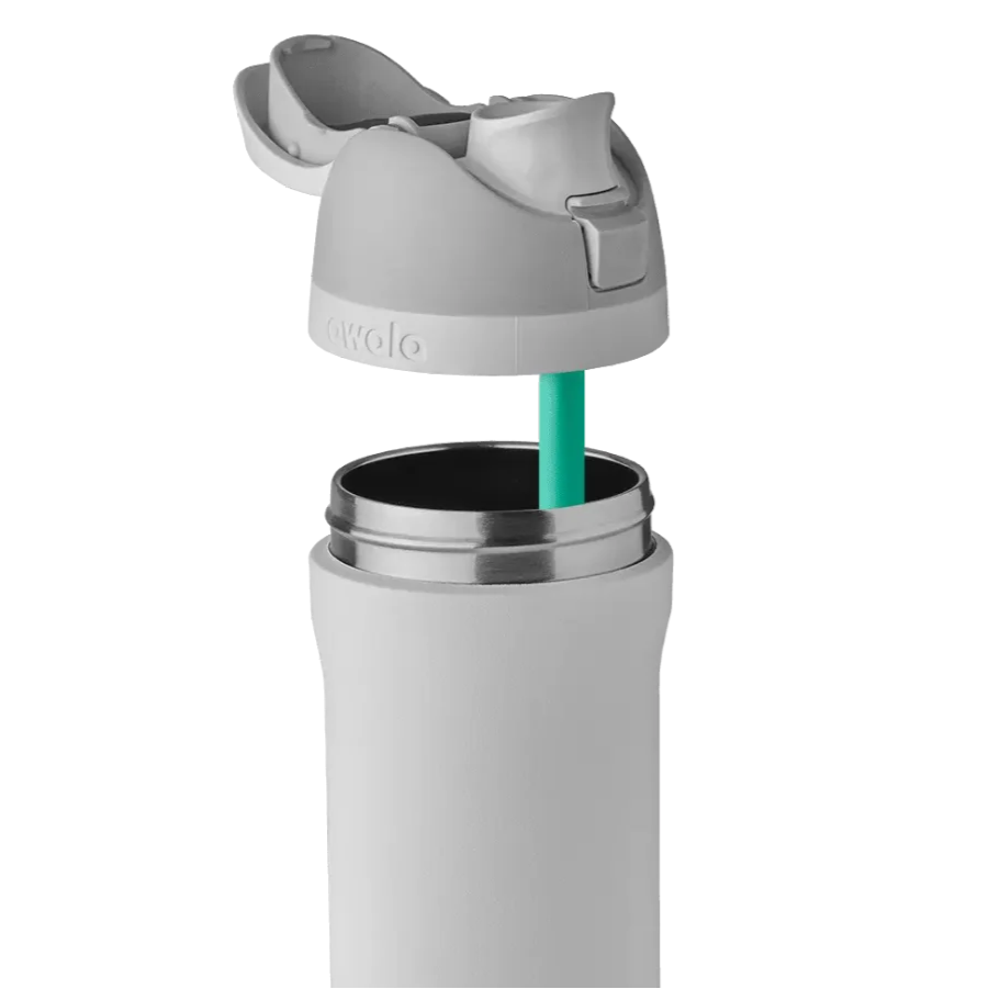 FreeSip® 24oz - Shy Marshmallow