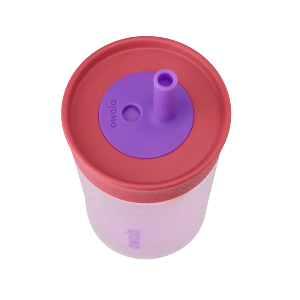 Kids' Tumbler 15oz - Lilac Rocket