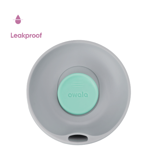 SmoothSip® Slider 12oz - Plum Perfect