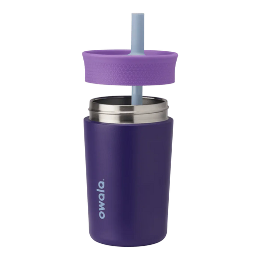 Kids' Tumbler 12oz - Peacock Palace