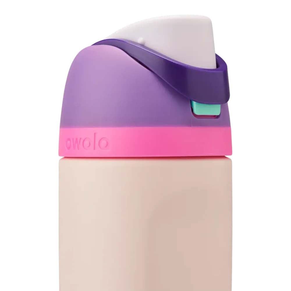 Kids' FreeSip® 16oz - Bunny Business