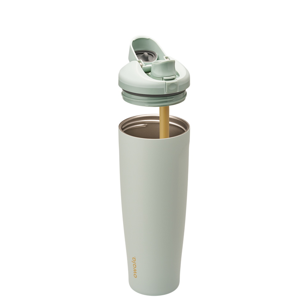 FreeSip® Tumbler 40oz - Summer Paradise