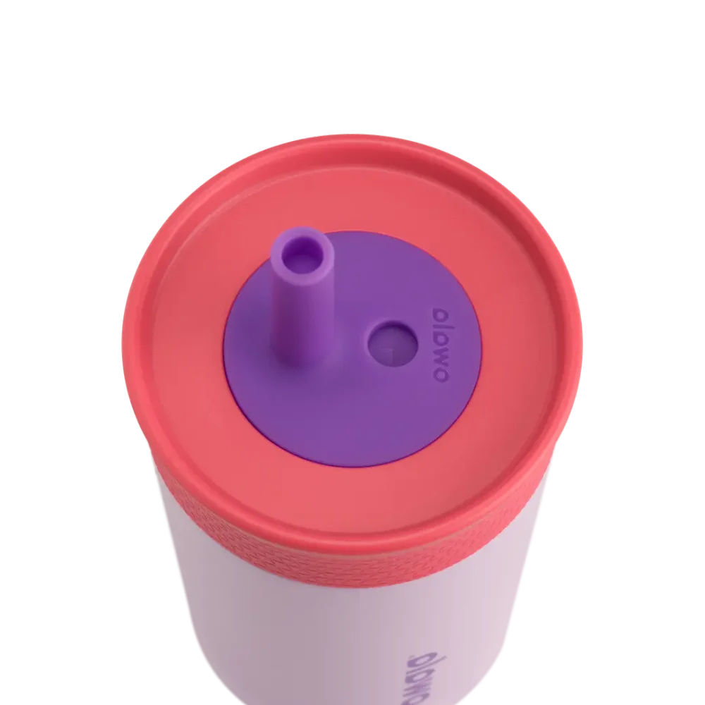 Kids' Tumbler 12oz - Lilac Rocket