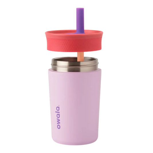 Kids' Tumbler 12oz - Lilac Rocket