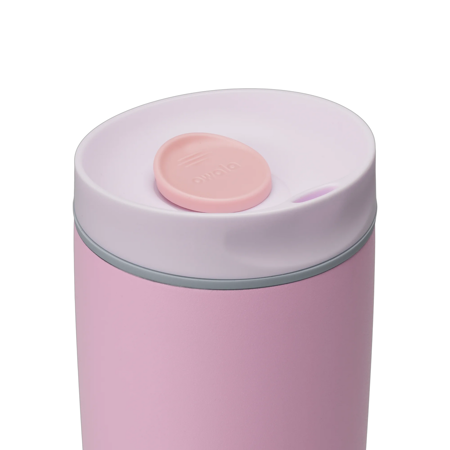 SmoothSip® Slider 20oz - Cotton Candy Sky