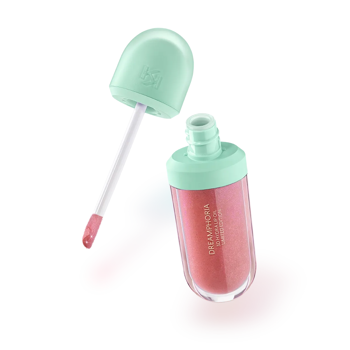 Dreamphoria 3D Hydra Lip Oil - 03 Mauve Over