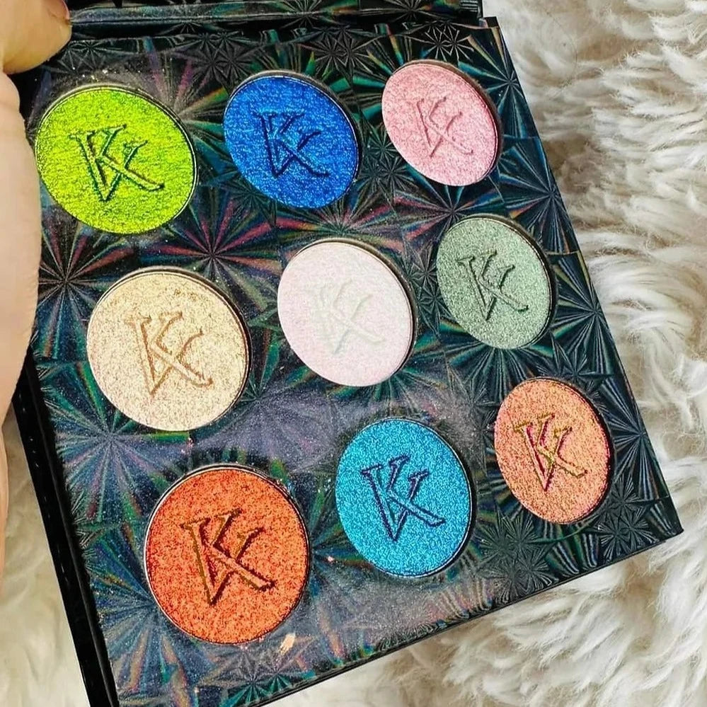 Ultra Multicromáticas Palette Vol. I