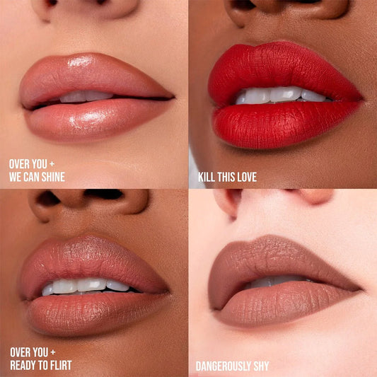 Kill This Love Lip Quad