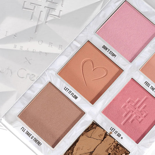 It's A Vibe Face Palette