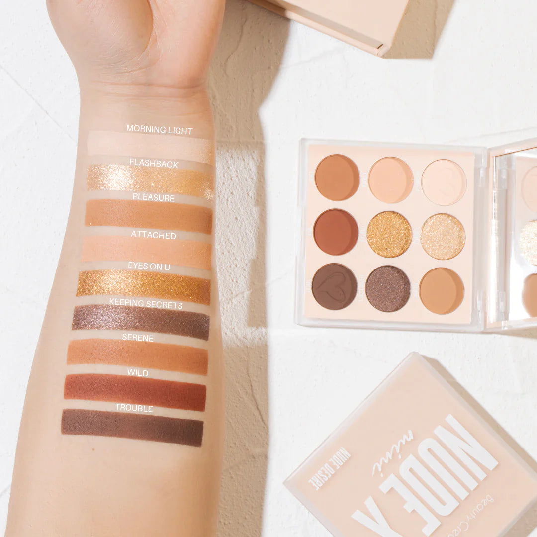 Nude X Mini Nude Desire