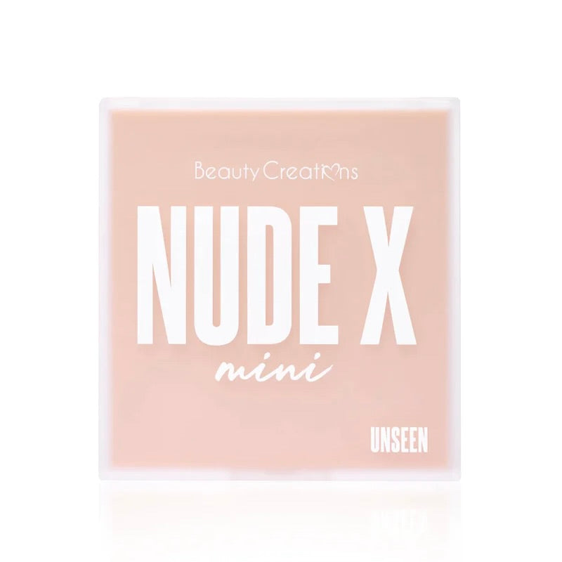 Nude X Mini Unseen