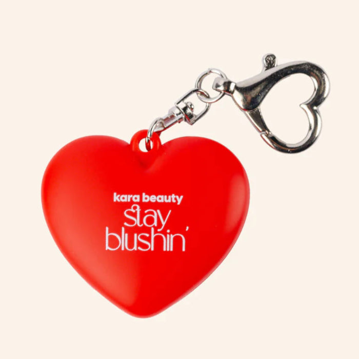 Glow On The Go! Blush Cream Keychain