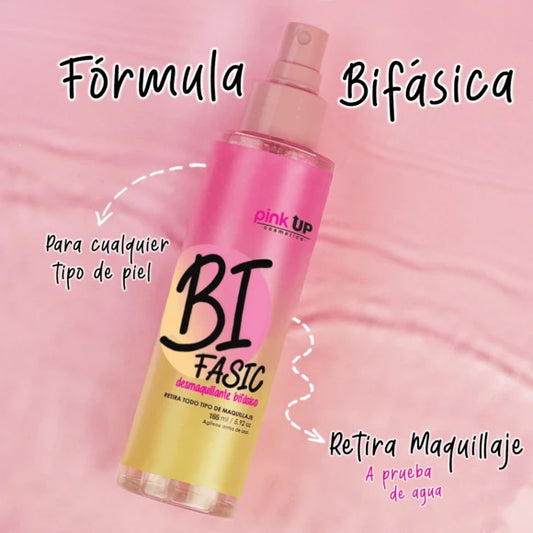 Bi-Fasic Desmaquillante