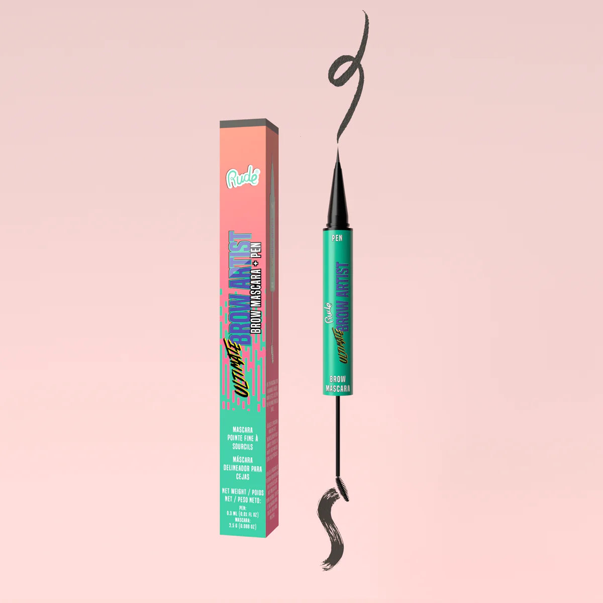 Ultimate Brow Artist Brow Mascara & Pen