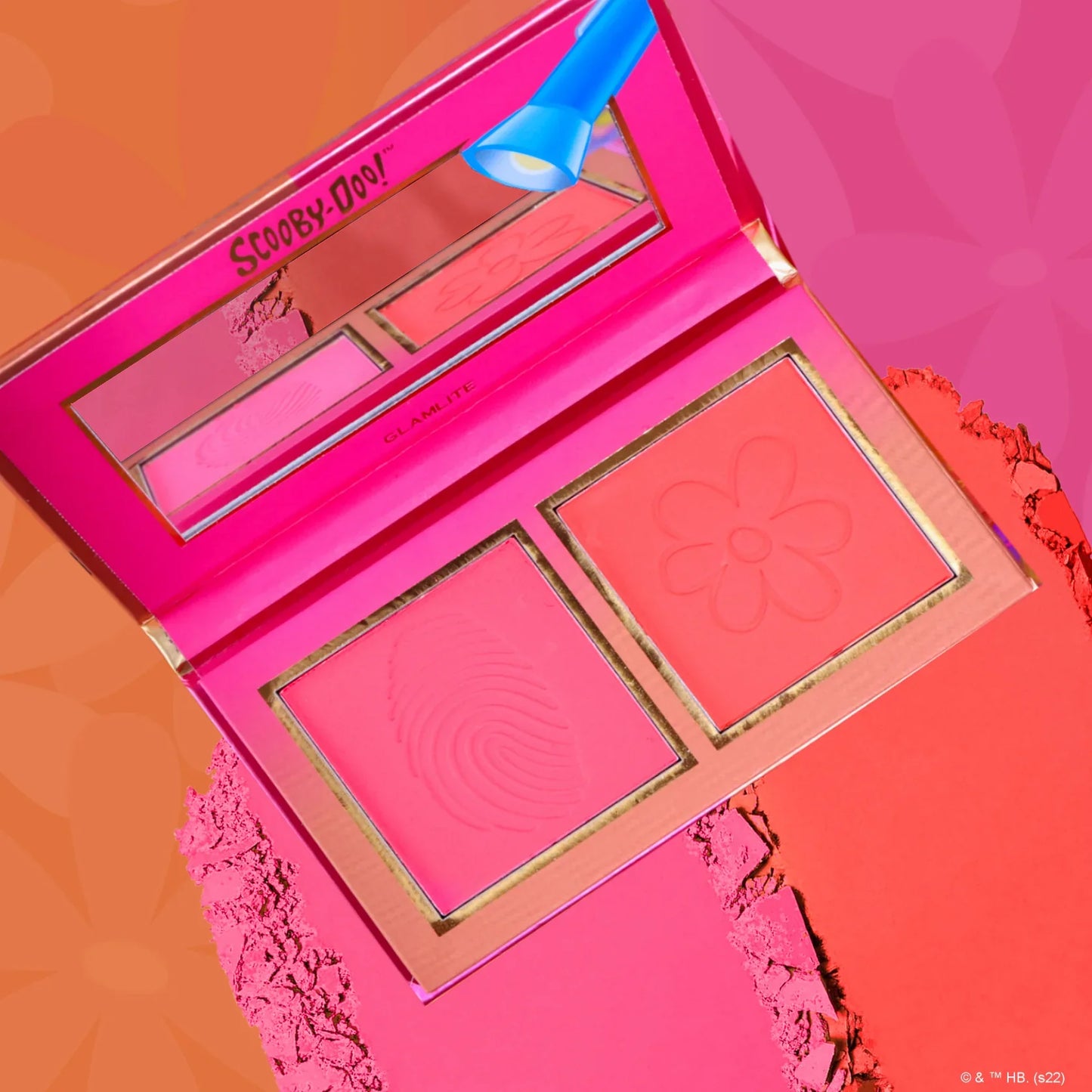 Daphne & Velma Blush Duo