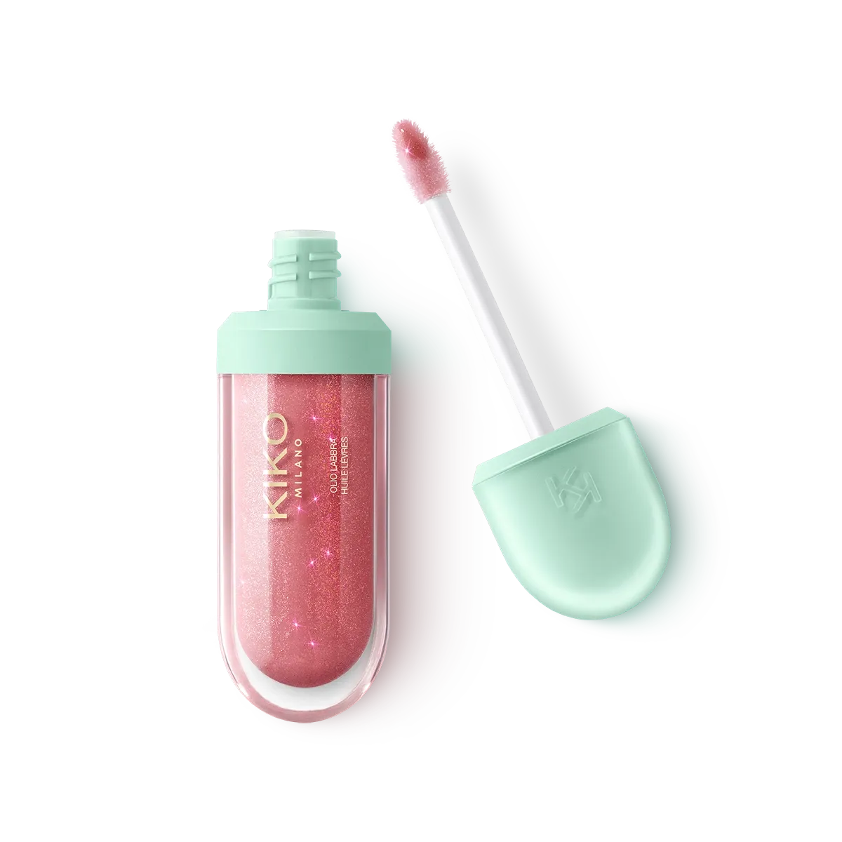 Dreamphoria 3D Hydra Lip Oil - 03 Mauve Over