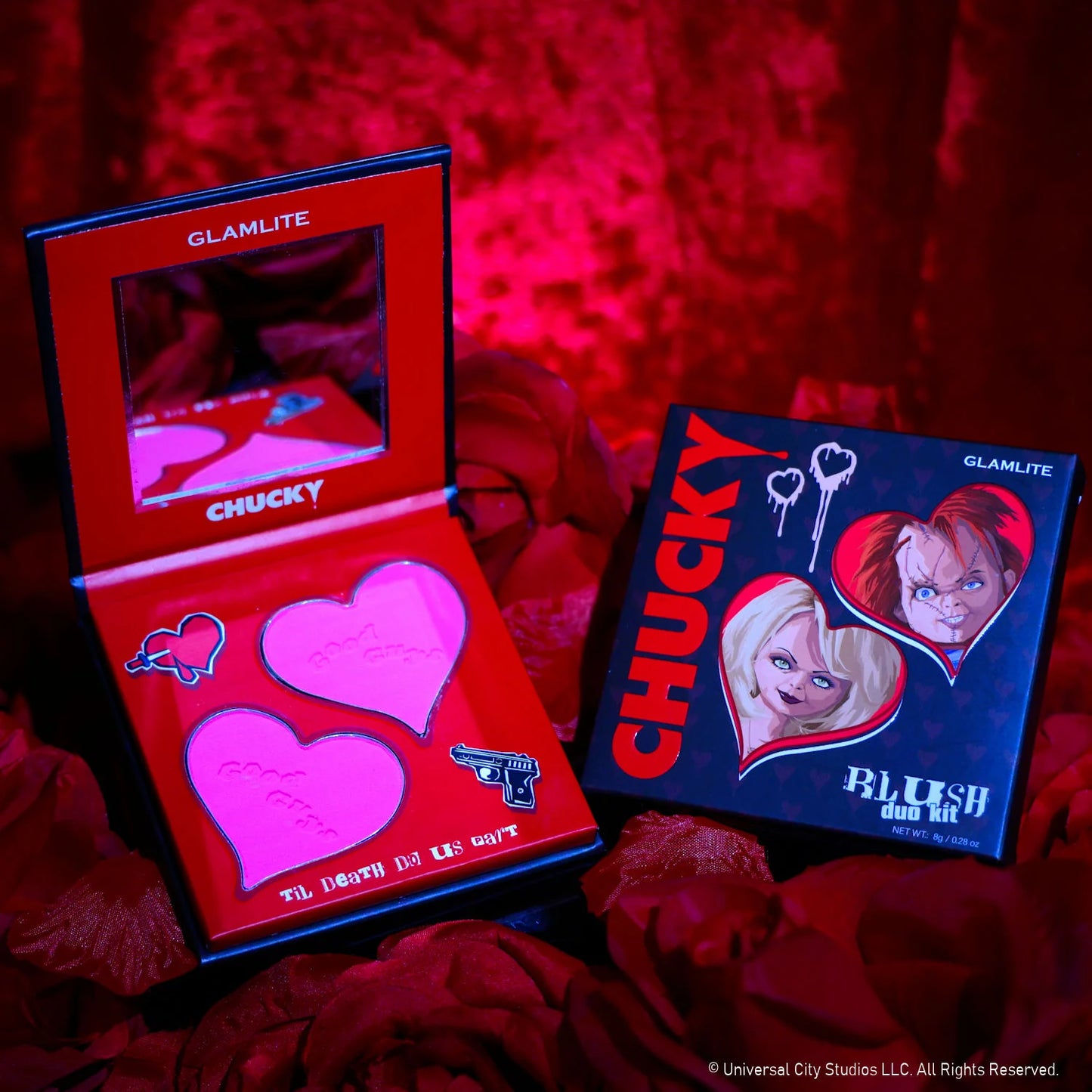 Love, Honor & Obey Blush Duo