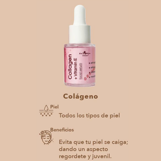 Collagen + Vitamin E Serum
