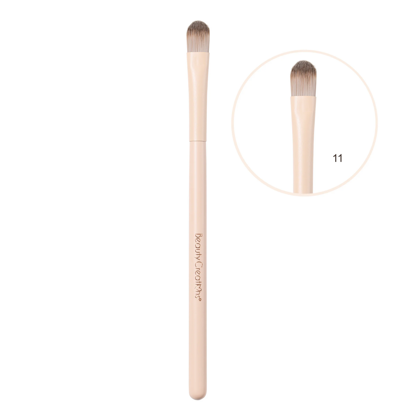 Nude X Eye Brush Set