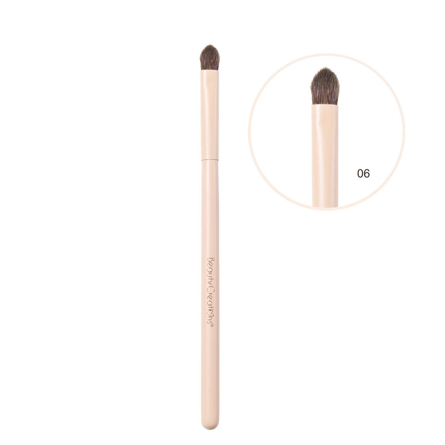 Nude X Eye Brush Set