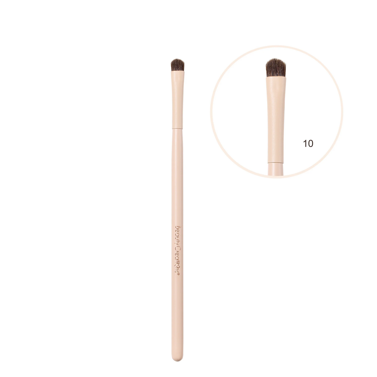Nude X Eye Brush Set